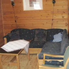 Отель Seljestad Cottages сауна