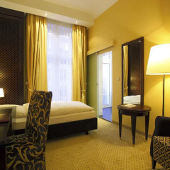 Kastens Hotel Luisenhof 5* Улучшенный номер с различными типами кроватей фото 3