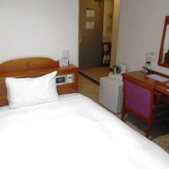 Отель Park Inn Takasaki Томиока комната для гостей фото 2