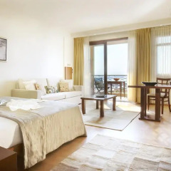Anthemus Sea Beach Hotel and Spa комната для гостей фото 5