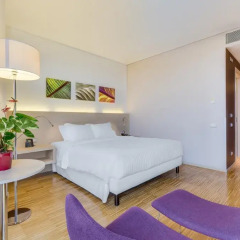 Отель Capitol Palace 4* Стандартный номер