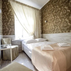 Гостиница Art Avenue 3* Стандартный номер с двухъярусной кроватью фото 25