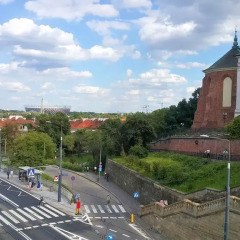 Отель Mieszkanko koło Zamku фото 6
