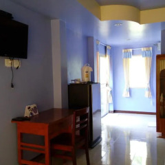 Отель Ya Teng Homestay 2* Стандартный номер с различными типами кроватей фото 5