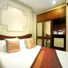 Отель Majestic Suite 3* Улучшенный номер фото 9