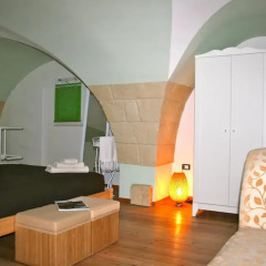 Отель Arteteca Cottage Лечче комната для гостей фото 2