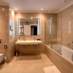 Санаторий Olympic Palace Luxury SPA Номер Комфорт с различными типами кроватей фото 11