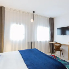 Montholon Hotel 3* Стандартный номер с различными типами кроватей фото 4