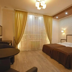 Мини-отель Таёжный 3* Стандартный номер с разными типами кроватей фото 6