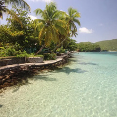 Отель Tropical Hideaway 4* Улучшенные апартаменты с различными типами кроватей фото 29
