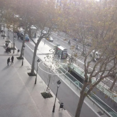 Отель Hostalin Barcelona Pg. de Gràcia 3* Стандартный номер с двуспальной кроватью фото 16