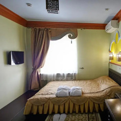Гостиница Pidkova 4* Номер Комфорт с различными типами кроватей