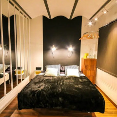 Отель L'Appartement, Luxury Apartment Barcelona Испания, Барселона - отзывы, цены и фото номеров - забронировать отель L'Appartement, Luxury Apartment Barcelona онлайн сауна