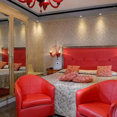 Hotel Santa Marina 4* Стандартный номер с двуспальной кроватью фото 4