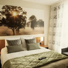 Отель Crowne Plaza Antwerp 4* Стандартный номер фото 3