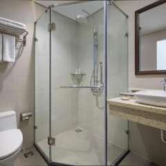 Diamond Hotel 3* Номер Делюкс с различными типами кроватей фото 12