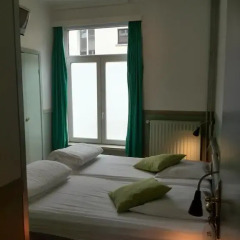Hotel Sabina 2* Стандартный номер с различными типами кроватей фото 3