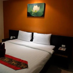 MM Hill Hotel 3* Стандартный номер с различными типами кроватей фото 10