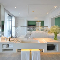 Отель Riva Arun Bangkok 4* Номер Делюкс с различными типами кроватей фото 32