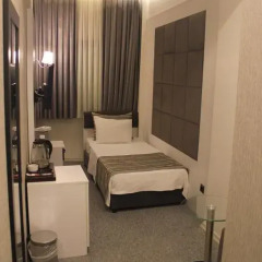 Palmiye Hotel Taksim Стандартный номер с различными типами кроватей фото 7