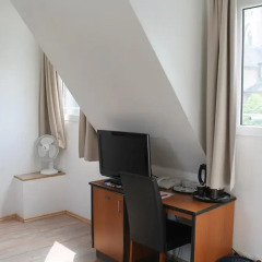 Отель Boutique 003 Koln am DOM 3* Стандартный номер с различными типами кроватей фото 26
