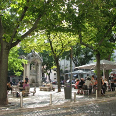 Отель Lisbon Historic Center Apartments Португалия, Лиссабон - отзывы, цены и фото номеров - забронировать отель Lisbon Historic Center Apartments онлайн питание