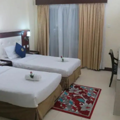 Deebaj Al Khabisi Plaza Hotel детские мероприятия