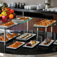 Movenpick Hotel West Bay Doha питание фото 2