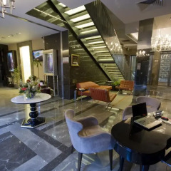 Levni Hotel & Spa интерьер отеля фото 3