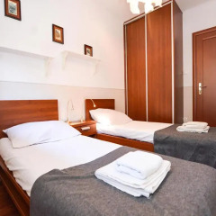 Отель Apartamenty Kaszelewski Centrum z Kominkami комната для гостей фото 4