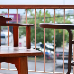 Отель Anda Orange Pier Guesthouse 2* Стандартный номер с различными типами кроватей фото 4