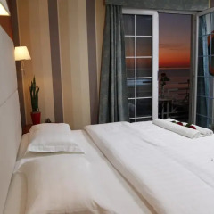 Bel Conti Hotel 4* Стандартный номер с различными типами кроватей фото 3