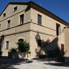 Отель Agriturismo La Fonte Потенца-Пичена фото 11