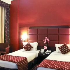Ramee Rose Hotel 4* Стандартный номер с различными типами кроватей фото 5