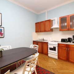 Апартаменты Tallinn City Apartments Town Hall Square Улучшенная студия с различными типами кроватей фото 16