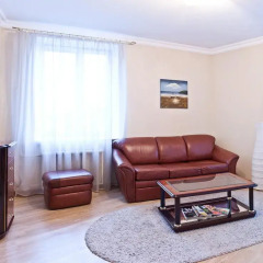 Апартаменты Dom I Co Apartments Апартаменты разные типы кроватей фото 3