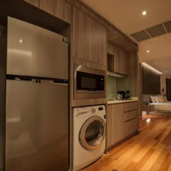 Отель Fraser Suites Sukhumvit 4* Апартаменты фото 7