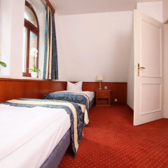 Hotel Artushof 4* Полулюкс с двуспальной кроватью