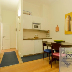 Отель In53 Guest House Понта-Делгада в номере