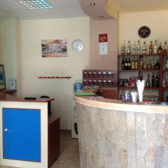 Hotel Diveda гостиничный бар