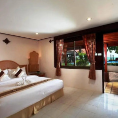 Отель Sandy Resort Самуи комната для гостей