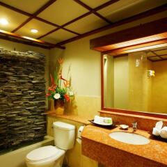 Отель Baan Laimai Beach Resort 4* Улучшенный номер фото 3