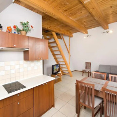 Отель Apartamenty Zacisze Апартаменты фото 19
