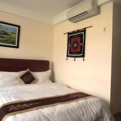 Отель Sapa Lake View Hotel Вьетнам, Шапа - отзывы, цены и фото номеров - забронировать отель Sapa Lake View Hotel онлайн комната для гостей фото 4