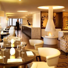 Отель InterContinental Wellington 5* Стандартный номер с различными типами кроватей фото 6