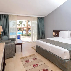 Отель Hawaii Riviera Aqua Park Resort 5* Бунгало с различными типами кроватей фото 5