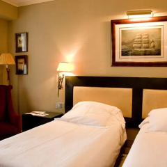 Gran Hotel Guadalpín Banus 5* Улучшенный номер с различными типами кроватей