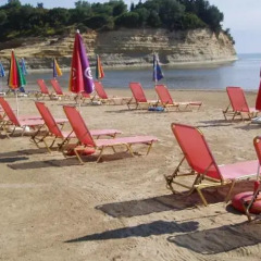 Marias Beach Hotel пляж фото 2