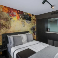 Mantra Richmont Hotel 4* Стандартный номер с различными типами кроватей фото 12