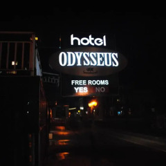 Odysseus Hotel 2* Стандартный номер фото 3
